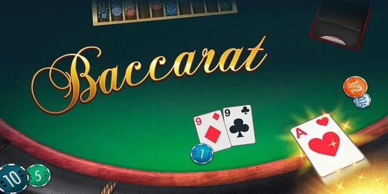Trò chơi bacarat lôi cuốn thu hút người chơi