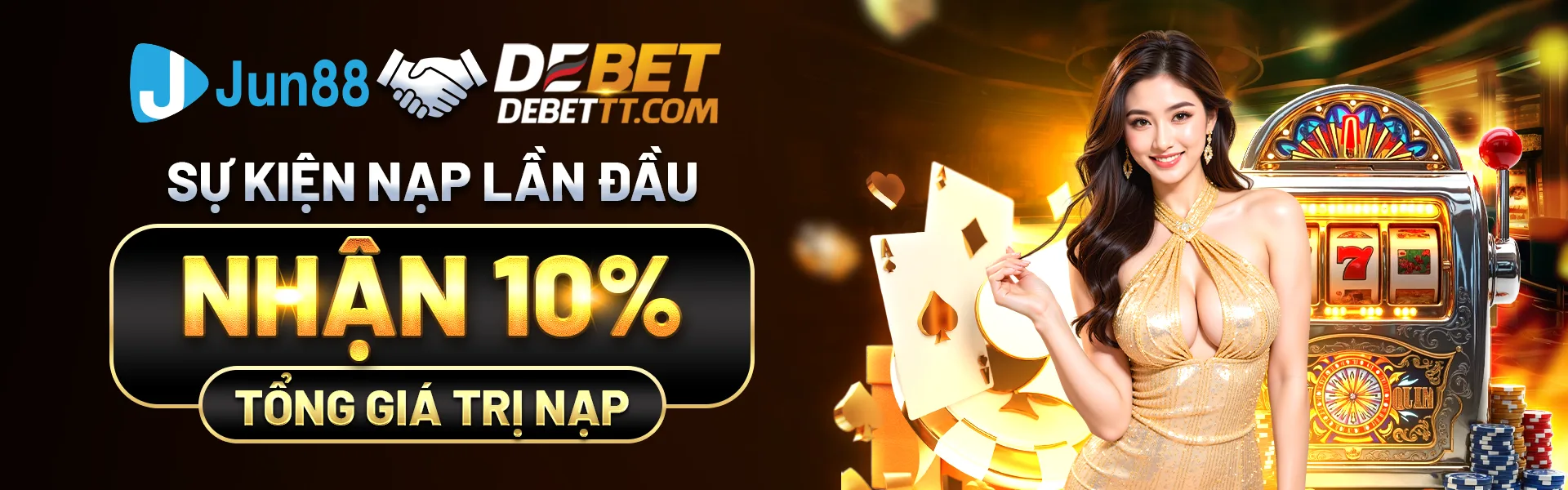 Baner nhà cái debet