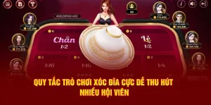 Luật chơi xóc đĩa Debet đơn giản và dễ hiểu